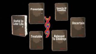 GenomEthics - 5 - Categorizing Incidental Findings