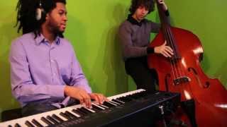 Video thumbnail of "Frigazz Jazz Trio, Isn't She Lovely"