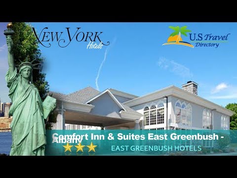 Comfort Inn & Suites East Greenbush - Albany - East Greenbush Hotels, New York