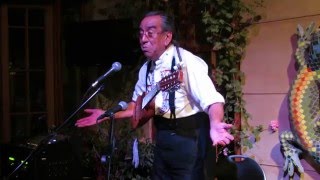 Video thumbnail of "El quirquincho- Osvaldo Torres ( El club de los lagartos)"