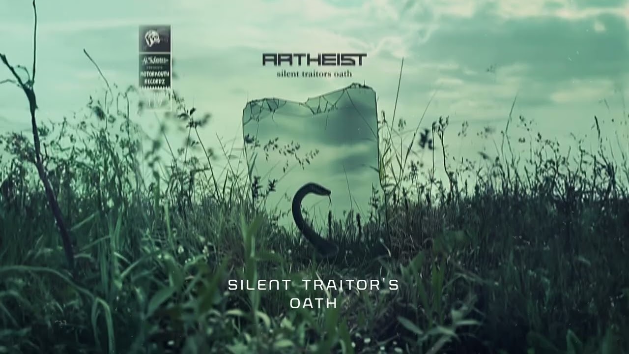 Artheist - Silent Traitor's Oath