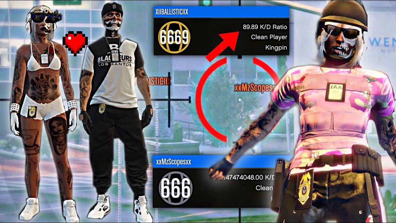 THE HIGH KD COUPLE THAT GOT HUMILIATED