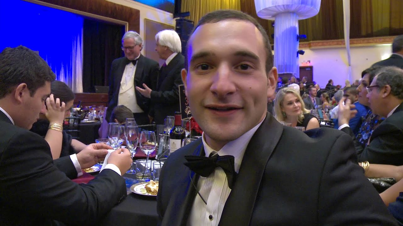 kentucky derby winner 2019 #PharoahScope with Justin Zayat at Eclipse Awards
