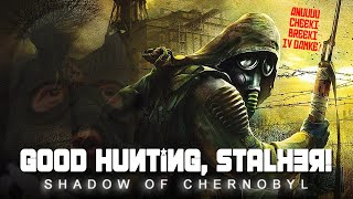 S.T.A.L.K.E.R. Shadow of Chernobyl : Tell Me A Game Story (stalker all endings)
