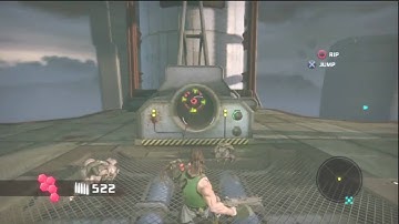 Bionic Commando: The Constructor Part 1