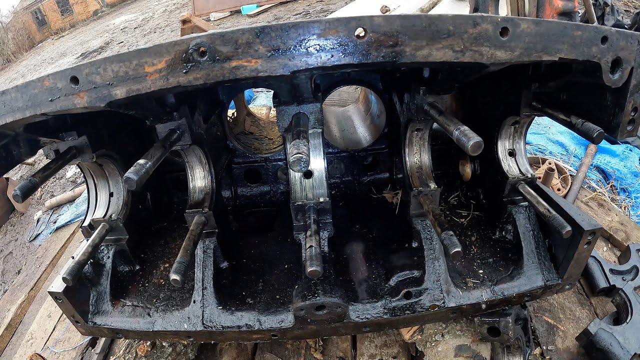 Все Виявилось на Багато Серйозніше!!! Не Прості Поломки Тракторів МТЗ та ЮМЗ!!! Куми в Шоці!!!