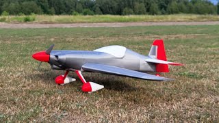3D Printed Rc Model Sbach 300 1200Mm Wingspan
