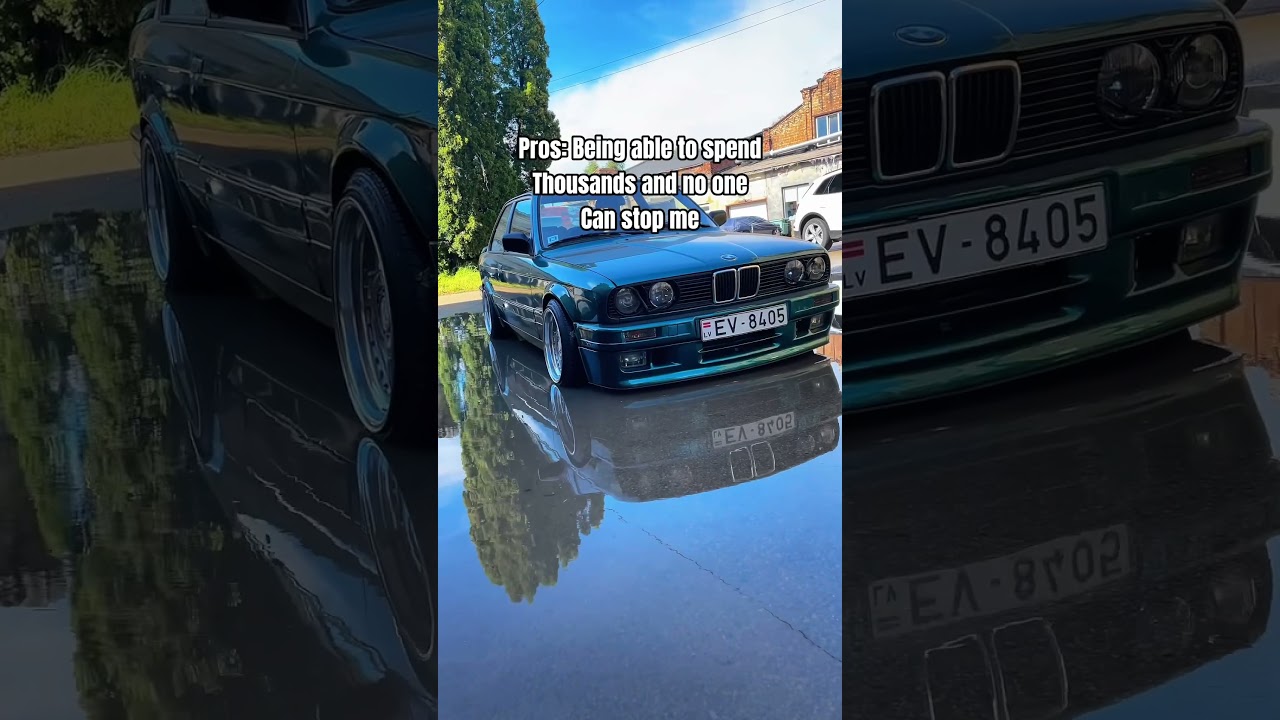 Pross and cons of being an adult 