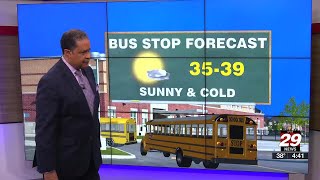 29news weather at sunrise