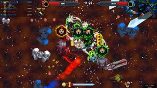 🕹️EVOWARS .io GAME 🎮| 📅01-07-2026📅 | TAHMID EVO GAMING |#evowarsio screenshot 2