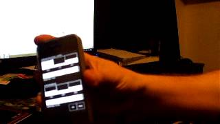 Max MSP iPhone Accelerometer