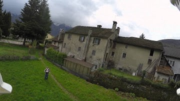 Syma x8c + Gopro hero 4 Black 4k Final setting