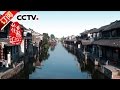 《记住乡愁 第三季》 20170125 第十六集 西塘镇——枕河而居 至善为乐 | CCTV-4