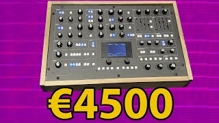 SynthR10 for €4500