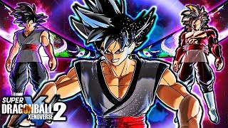 Dragon Ball Fusions 3DS English: SSJ4 Pan (SSJ4 Goku & Pan Streetpass  Fusion) Fusion Gameplay 