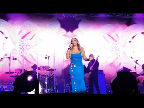 Mariah Carey - We Belong Together (live Curacao North Sea Jazz )