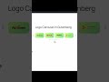 How to Customize Style Container in Logo Carousel Blocks