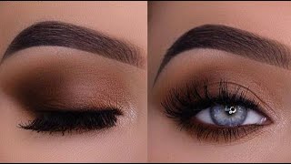 مكياج عيون 2019 أجمل مكياج عيون ممكن تشوفيه بحياتك makeup tutorials 2019 ️