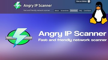How To Install Angry IP Scanner On Ubuntu