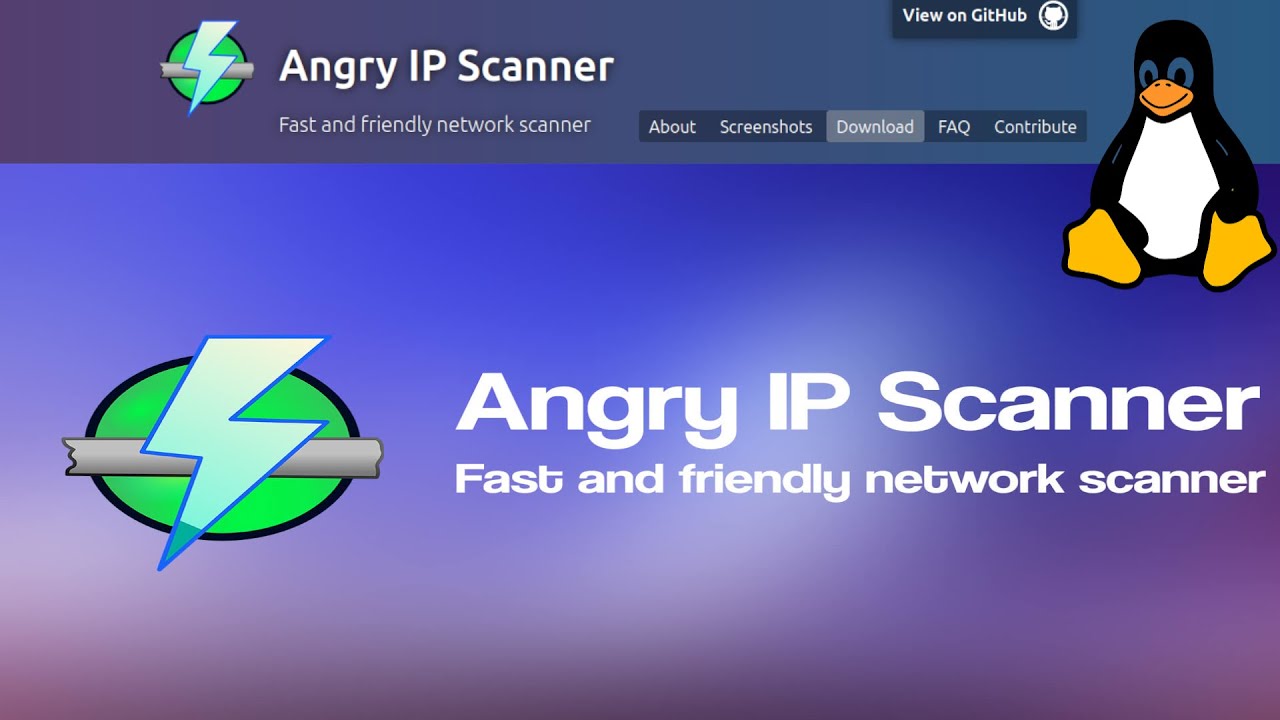 How To Install Angry IP Scanner On Ubuntu - YouTube