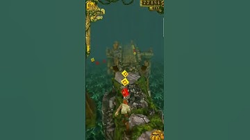 game temple run but in unreal engine 5