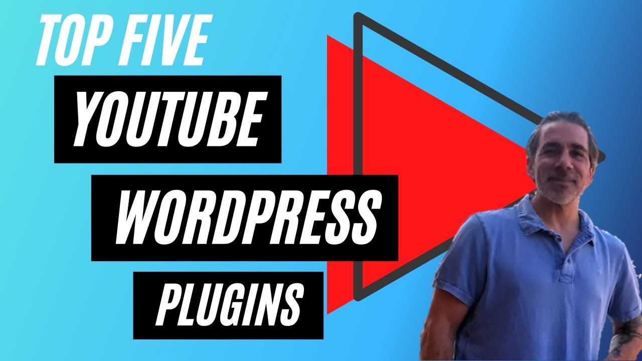 Best Wordpress Youtube Plugin 2021