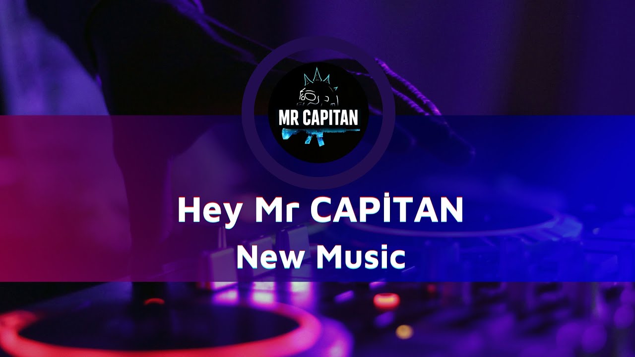 Hey Mr Capitan - (Official Music Video)