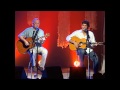Video thumbnail of "Why Georgia  - John Mayer and Robbie McIntosh Secret Show"