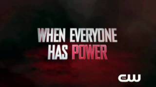 SMALLVILLE - ESCAPE (CW TRAILER)