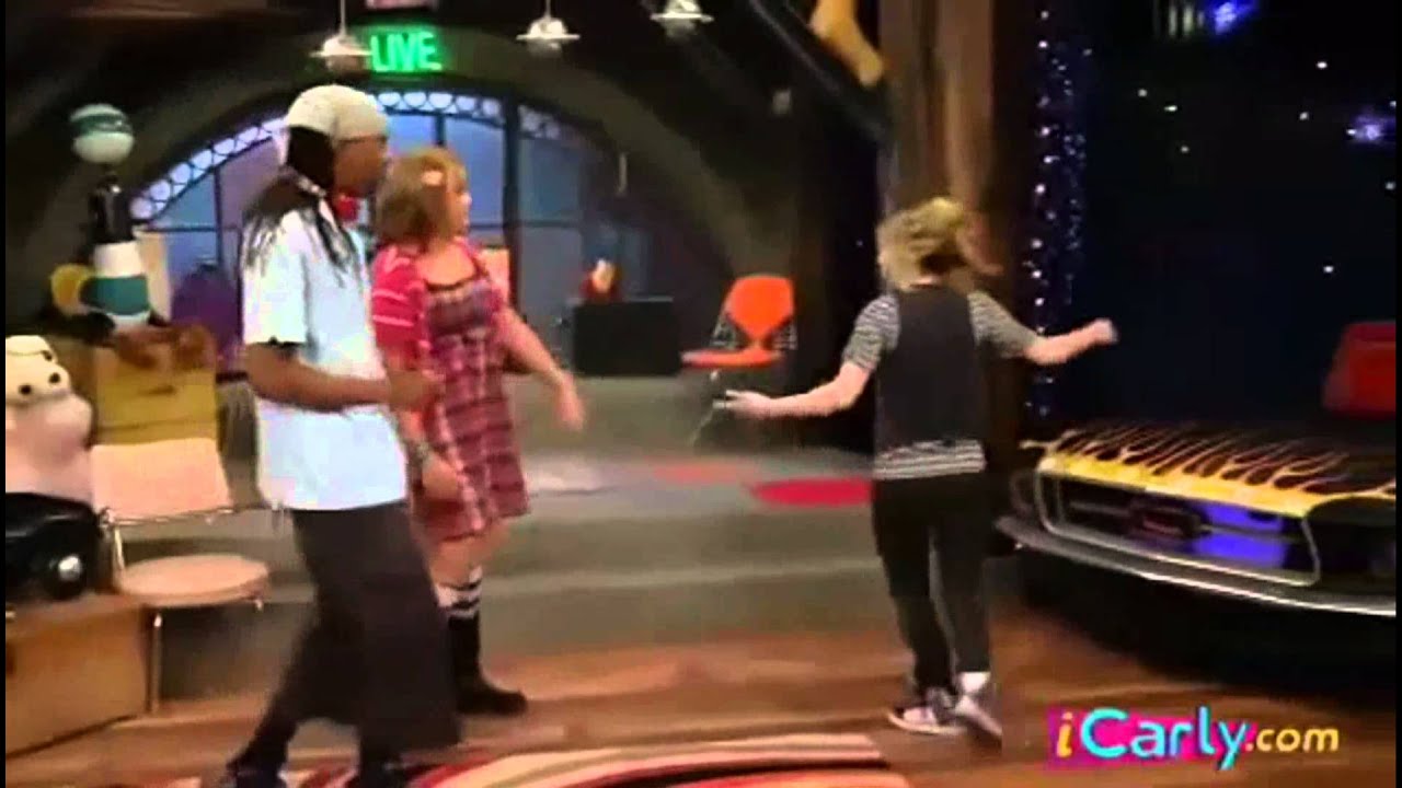 iCarly beatbox YouTube