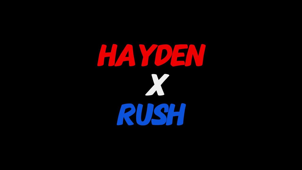 Hayden X Rush Montage The metro: GTA 5 RP - YouTube