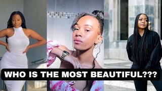 Most beautiful girls in Tikula Series