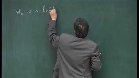 Prof. Arun Ram | Symmetry, polynomials and quantisation