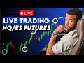 $2500 Account Challenge | $7.1k 250 points NQ Long