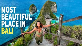 Nusa Penida  Most Beautiful Place In Bali | Kelingking Beach, Broken Beach, Crystal Bay & More