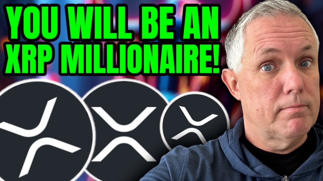 WE WILL BE XRP MILLIONAIRES OVERNIGHT WHEN THIS HAPPENS!