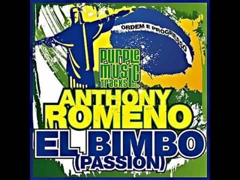 Anthony Romeno Feat. Kelly Pink - El Bimbo (Jamie Lewis Remix)