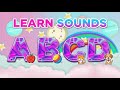 Fun ABC Phonics Learning Song | Easy Alphabet Sounds for Toddlers, Nursery and Preschool Kids-TKR