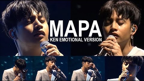 SB19 - MAPA (HD) | (Ken Emotional Version)