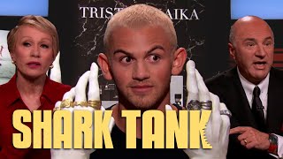 Barabra \u0026 Kevin FIGHT For A Deal With Tristen Ikaika | Shark Tank US | Shark Tank Global