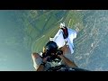 Epic Parachute-to-Wingsuit Rodeo Transfer  //  Teem Originals