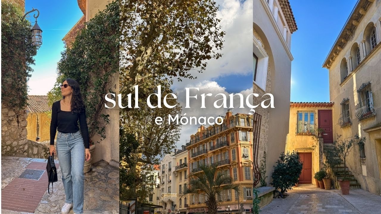 Outono no sul de França | Roteiro pela costa e pelas vilas históricas