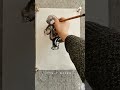 在哪跌倒，就在哪睡一会儿 #傳統文化 #art #國畫