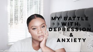 Celebrity OPENING UP ABOUT DEPRESSION & ANXIETY + HOW I OVERCAME IT!!! Profile