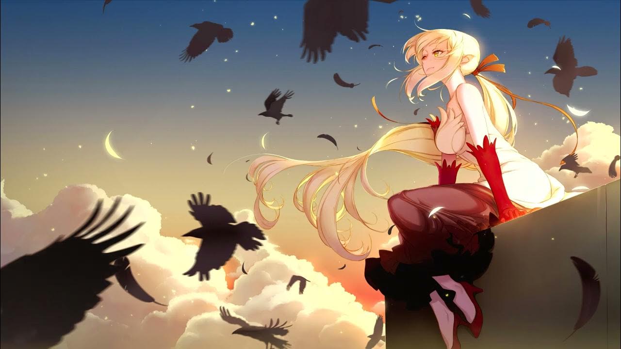 Nightcore – Hörst du den Wind (Lyrics + Translation) Nightcore – Hörst du den Wind (Lyrics + Translation)