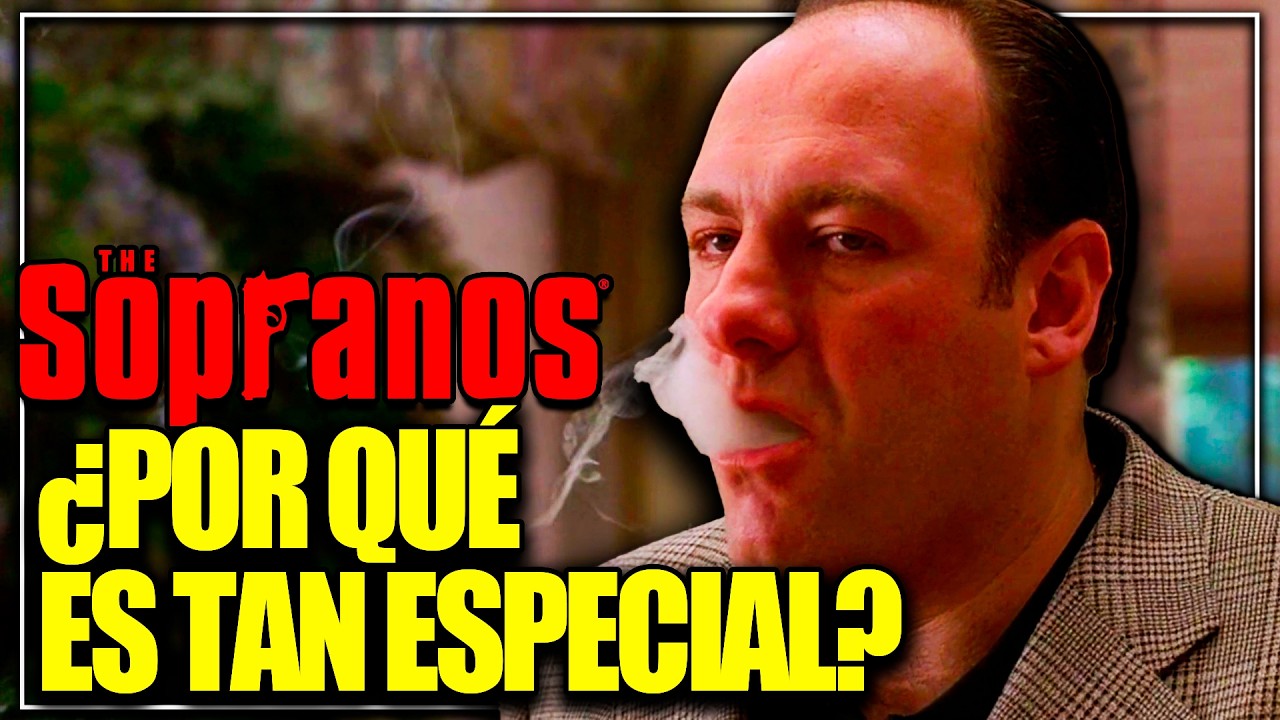 ¿POR QUÉ LOS SOPRANO ES TAN ESPECIAL?