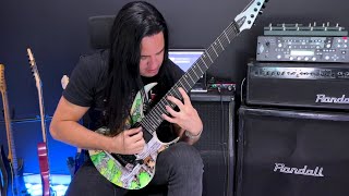 MY GUEST SOLO ON ---(Marcelo Silva's collab)