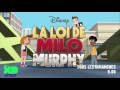 La loi de milo murphy   gnrique