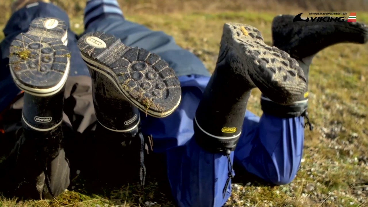 Viking Kindergummistiefel bei Gummistiefelprofi entdecken