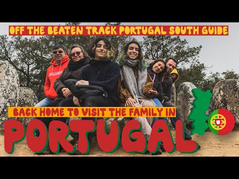 🇵🇹 Portugal Vlog 🇵🇹 We surprised our families visiting them after 2 years 🇵🇹